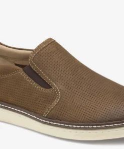 Graham's Style Store Dubuque Shoes Johnston & Murphy McGuffey