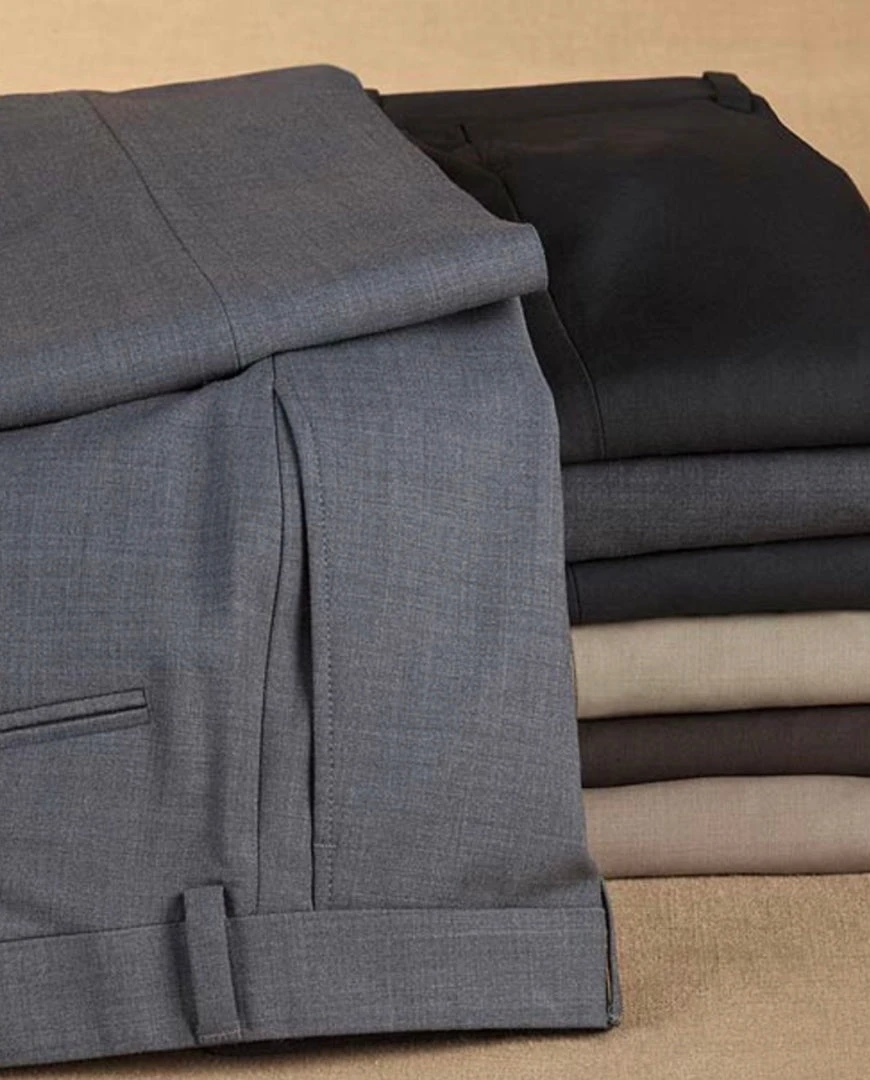 Graham's Style Store Dubuque Riviera Voyageur Pant Taupe Men’s Bottoms 3 Graham's Style Store Dubuque Riviera Voyageur Pant Taupe Men’s Bottoms