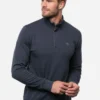 Travis Mathew Cloud Quarter Zip 2.0 Men’s Tops