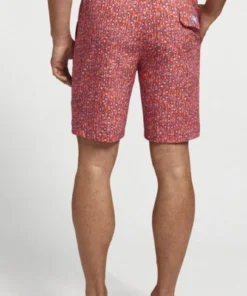 Peter Millar Aperitif Swim Trunk Men’s Bottoms 7 Peter Millar Aperitif Swim Trunk Men’s Bottoms