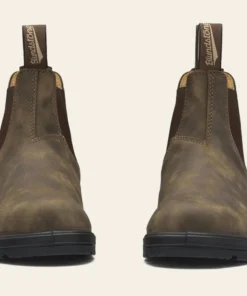 Blundstone Elastic TPU Lined V-Cut Shoes 10 Blundstone Elastic TPU Lined V-Cut Shoes