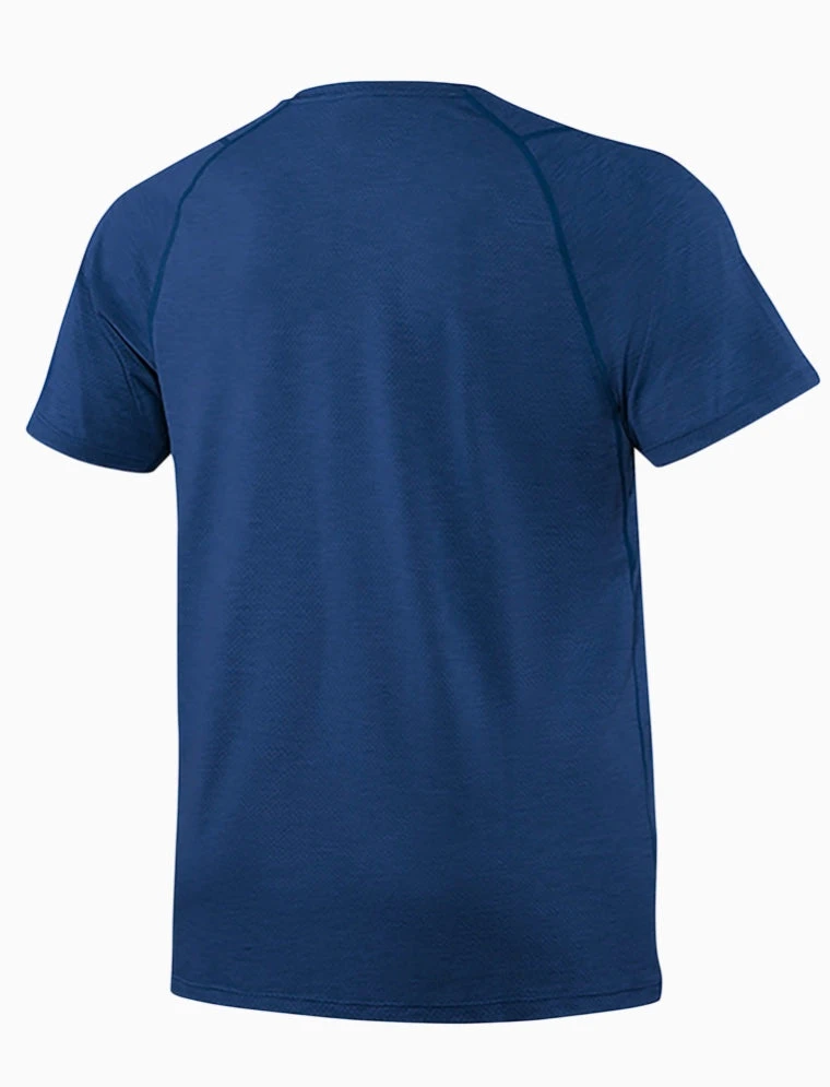 Men’s Tops SAXX Aerator Short Sleeve Tee 10 Men’s Tops SAXX Aerator Short Sleeve Tee