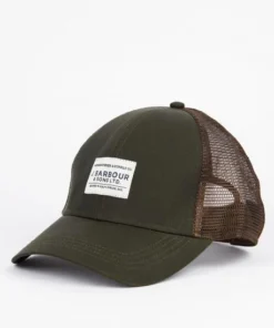 Hats Barbour Marlem Trucker Cap