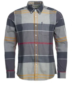 Barbour Iceloch Tartan Flannel