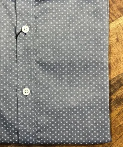 Forsyth Slate Blue Star Pattern