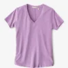 Women’s Tops Tasc Easy V-Neck Tee