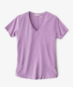 Women’s Tops Tasc Easy V-Neck Tee