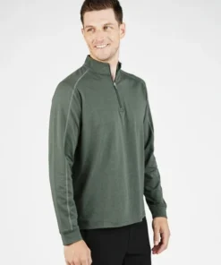 Tasc Carrollton Lightweight 1/4 Zip Men’s Tops