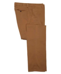 Scott Barber Sateen Chino Straight