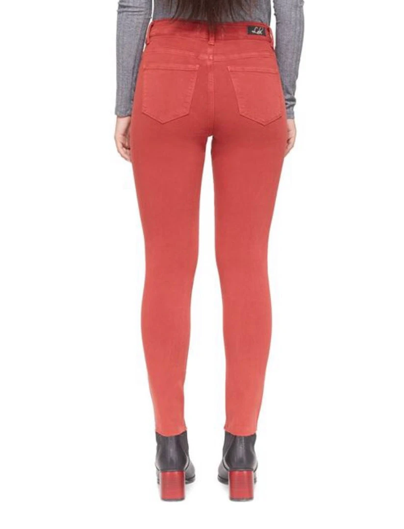 Lola Blaire Mid Rise Skinny Denim 5 Lola Blaire Mid Rise Skinny Denim