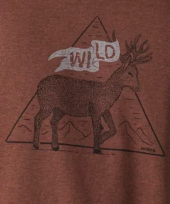 Men’s Tops Prana Journeyman LS T-Shirt