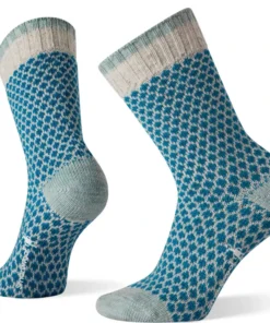 Smartwool Everyday Popcorn Crew Women’s Socks & Footies
