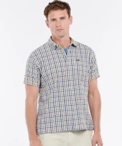 Men’s Tops Barbour Arnott SS Summer Shirt