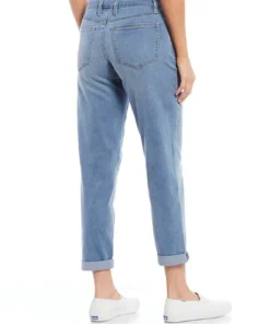 Tommy Bahama Leila Slim Boyfriend Jeans