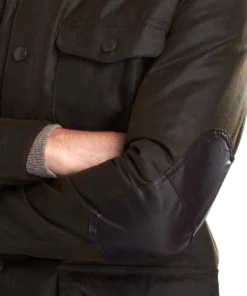Barbour Ogston Wax Jacket