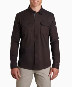 Men’s Tops Kuhl Descendr Flannel Shirt