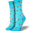 Women’s Socks & Footies Sock Smith Haute Dog