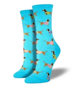 Women’s Socks & Footies Sock Smith Haute Dog