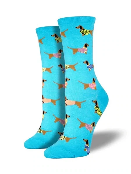 Women’s Socks & Footies Sock Smith Haute Dog 3 Women’s Socks & Footies Sock Smith Haute Dog