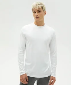 Men’s Tops Robert Barakett Georgia High Crew 22 Men’s Tops Robert Barakett Georgia High Crew