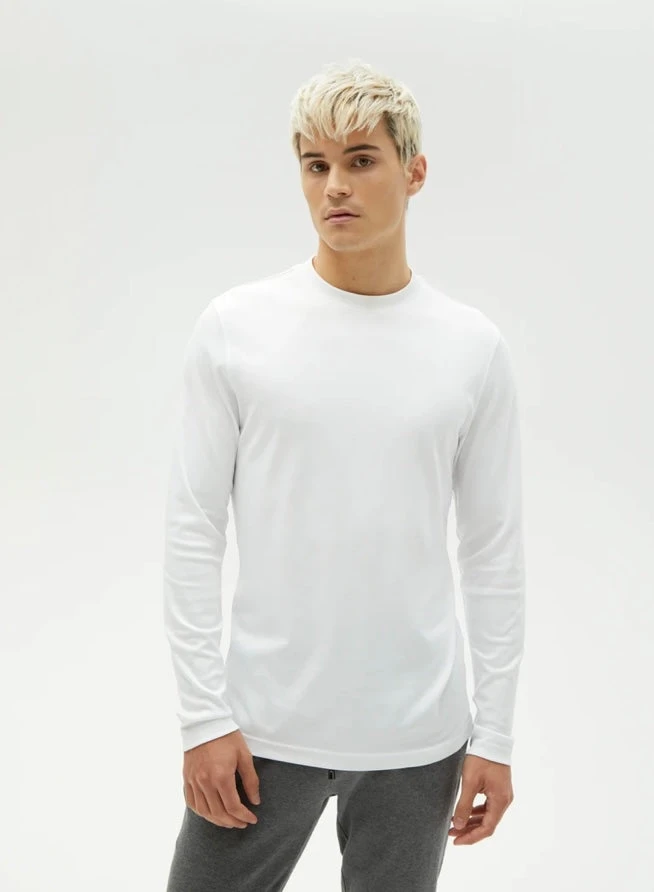 Men’s Tops Robert Barakett Georgia High Crew 11 Men’s Tops Robert Barakett Georgia High Crew