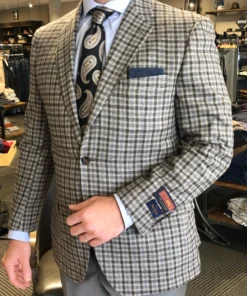Baroni MaxDavoli Thomas Soft Sport Coat