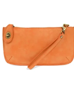 Graham's Style Store Dubuque Joy Susan Lux Crossbody Wristlet Clutch
