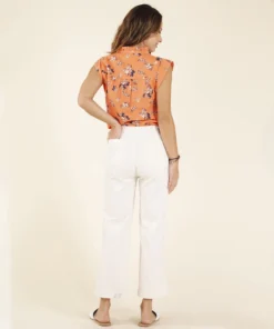 Carlotti Carve Designs Larkin Shirt