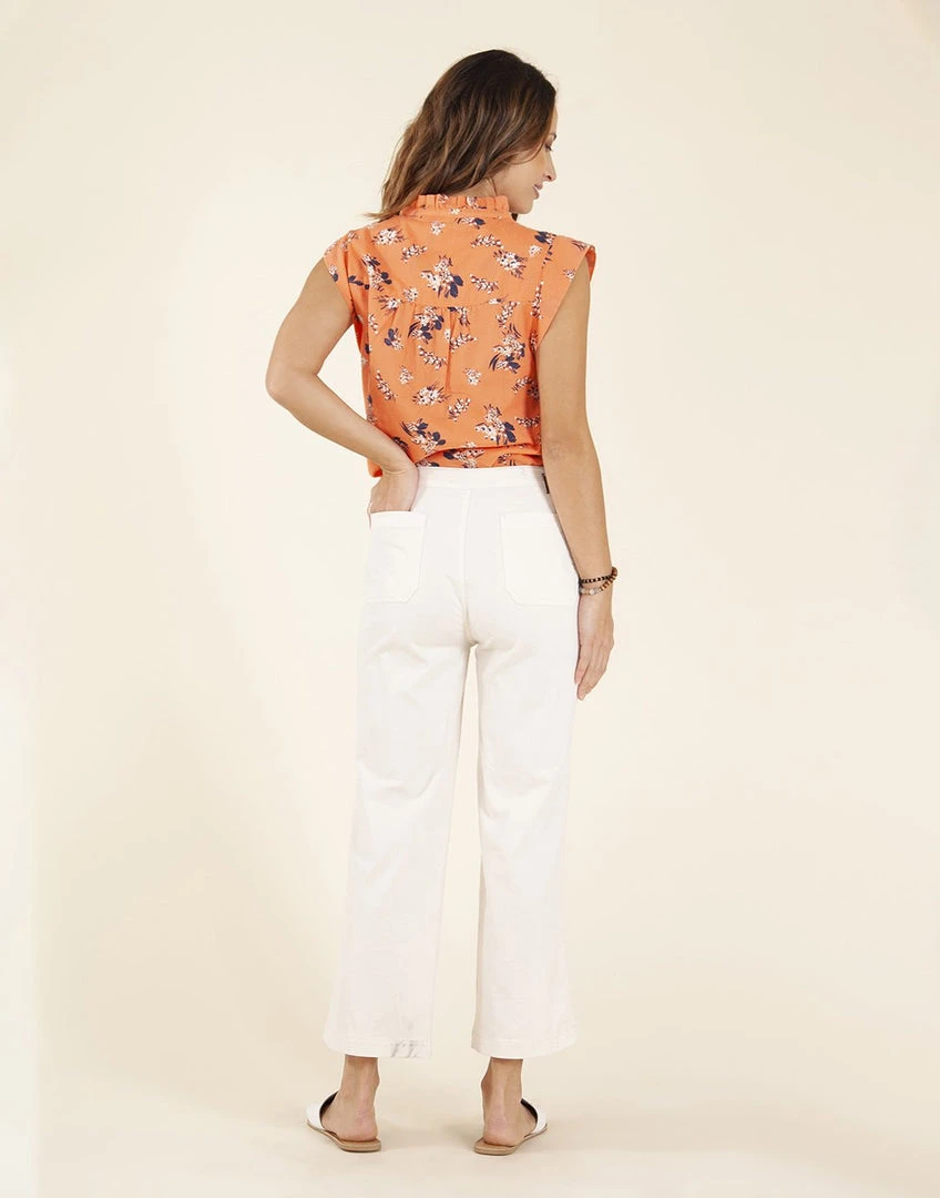 Carlotti Carve Designs Larkin Shirt 4 Carlotti Carve Designs Larkin Shirt