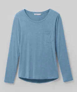 Prana Foundation Long Sleeve Women’s Tops