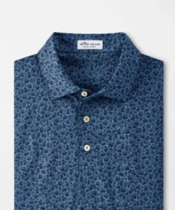 Men’s Tops Peter Millar Herring Polo