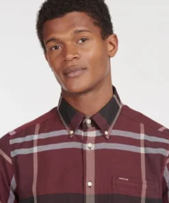 Barbour Dunoon Tailored Shirt Men’s Tops
