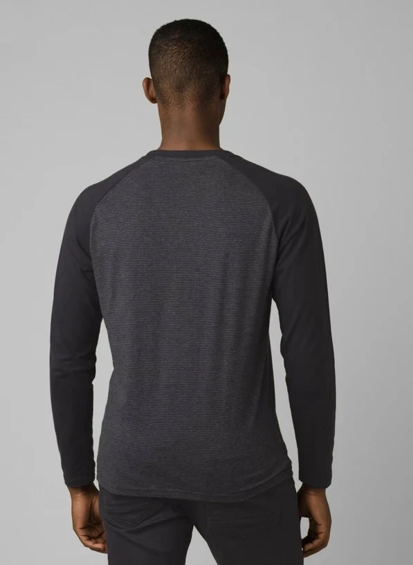 Prana Baseball Raglan Men’s Tops 8 Prana Baseball Raglan Men’s Tops