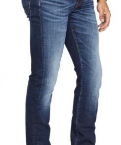 Buffalo Slim Ash Denim