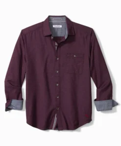 Men’s Tops Tommy Bahama Pebble Shores L/S Shirt