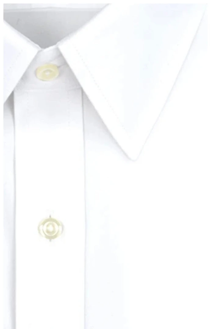 Wilkes & Riley Classic White Point Collar- Regular And Big And Tall Fit 4 Wilkes & Riley Classic White Point Collar- Regular And Big And Tall Fit