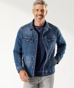 Tommy Bahama Boracay Denim Trucker Jacket 7 Tommy Bahama Boracay Denim Trucker Jacket