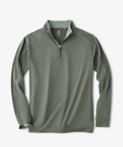 Tasc Carrollton Lightweight 1/4 Zip Men’s Tops