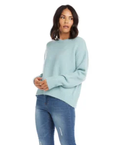 Karen Kane Hi-Lo Sweater Women’s Tops