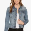 Blazers & Jackets Kut Amelia Denim Jacket