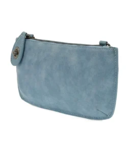 Graham's Style Store Dubuque Joy Susan Lux Crossbody Wristlet Clutch