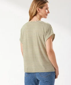 Women’s Tops Tommy Bahama Kauai Stripe V-Neck 11 Women’s Tops Tommy Bahama Kauai Stripe V-Neck