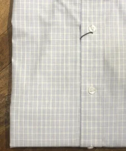 Forsyth Steel Blue Check