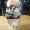 Mitchie's Camouflage Beanie