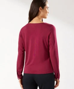 Tommy Bahama Kauai Tie Front Top