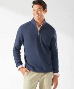 Tommy Bahama Flipshore Half Zip