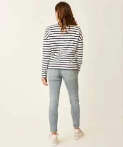 Carve Designs Bodie Funnel Neck Women’s Tops