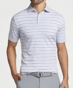 Peter Millar Rouge Jersey Polo 13 Peter Millar Rouge Jersey Polo