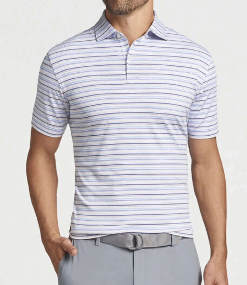 Peter Millar Rouge Jersey Polo 8 Peter Millar Rouge Jersey Polo