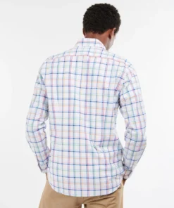 Men’s Tops Barbour Crantock Check Tartan L/S 9 Men’s Tops Barbour Crantock Check Tartan L/S